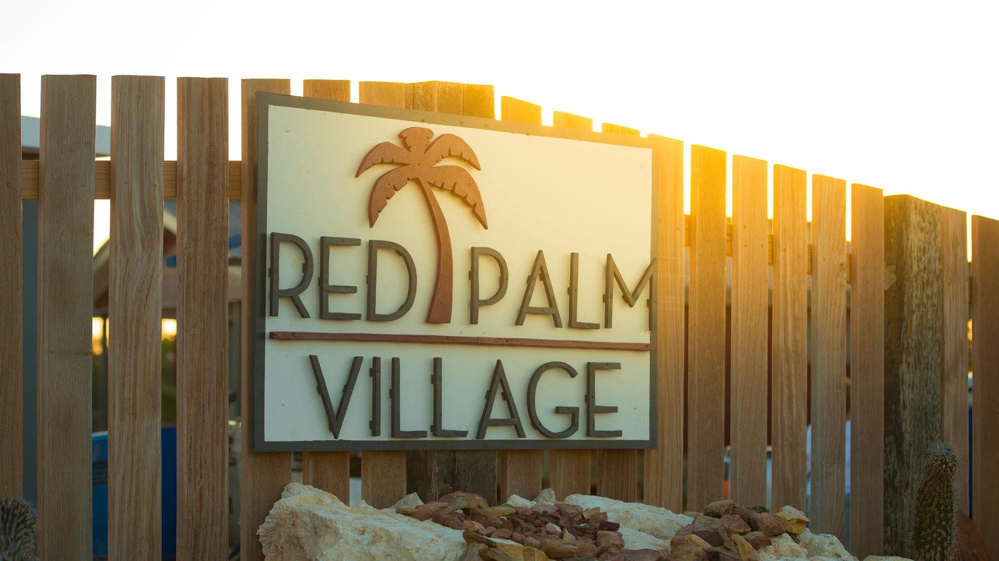 Red Palm Village Playa Eksteriør billede